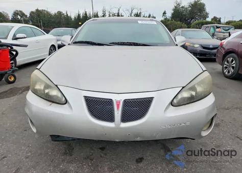 2007 Pontiac Grand Prix z USA, uszkodzony, nr VIN 2G2WP552871193112